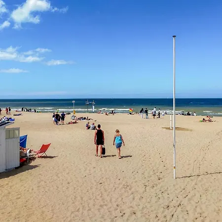 Lejlighed Fantastisk I Med Wifi Oostende